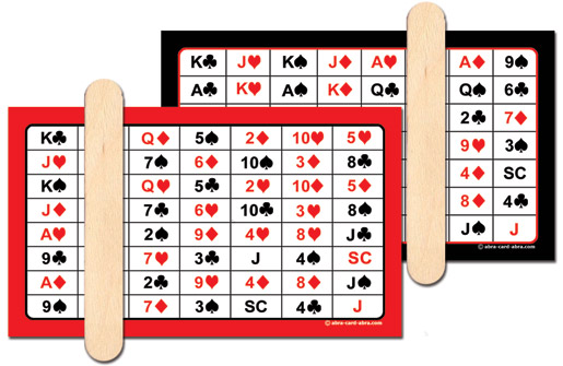 The World's Greatest "Cardless" Card Trick